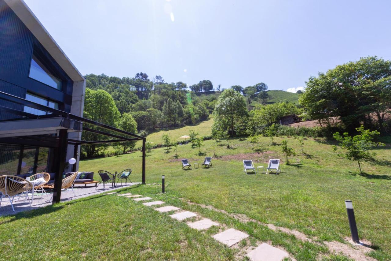 Hotel Ecos Del Sella Onís Kültér fotó