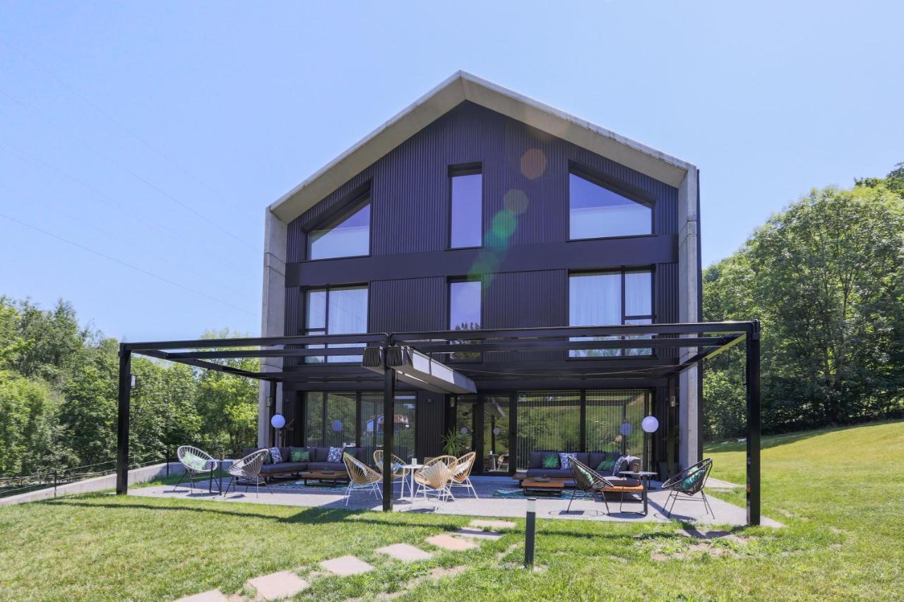 Hotel Ecos Del Sella Onís Kültér fotó
