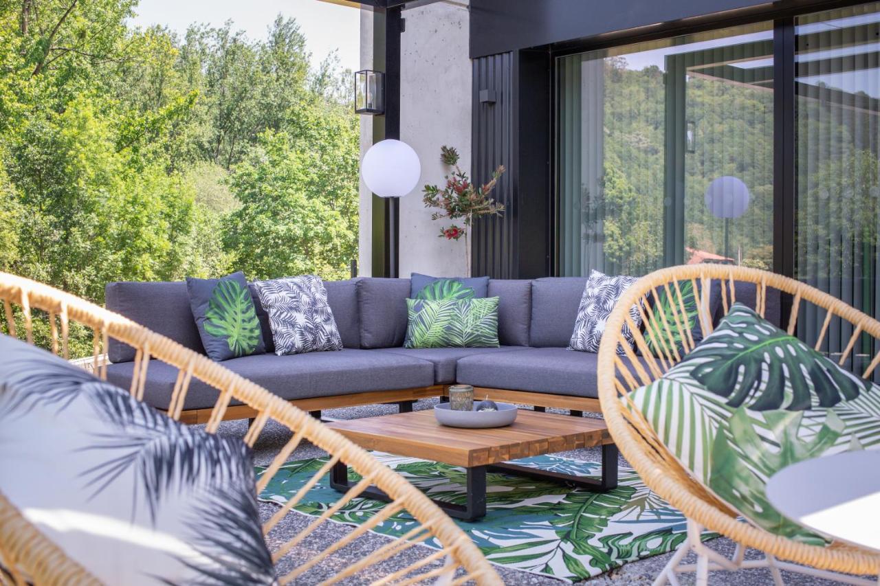 Hotel Ecos Del Sella Onís Kültér fotó