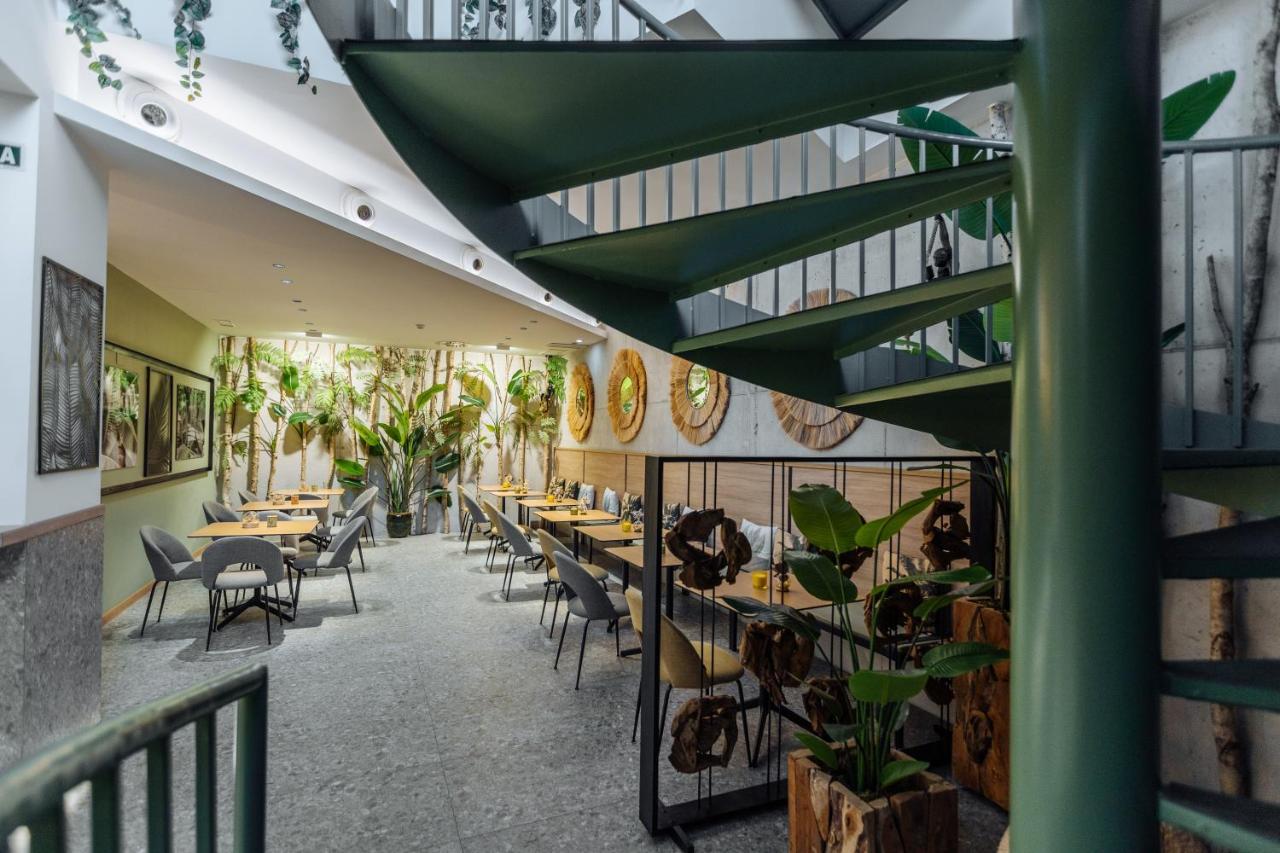 Hotel Ecos Del Sella Onís Kültér fotó