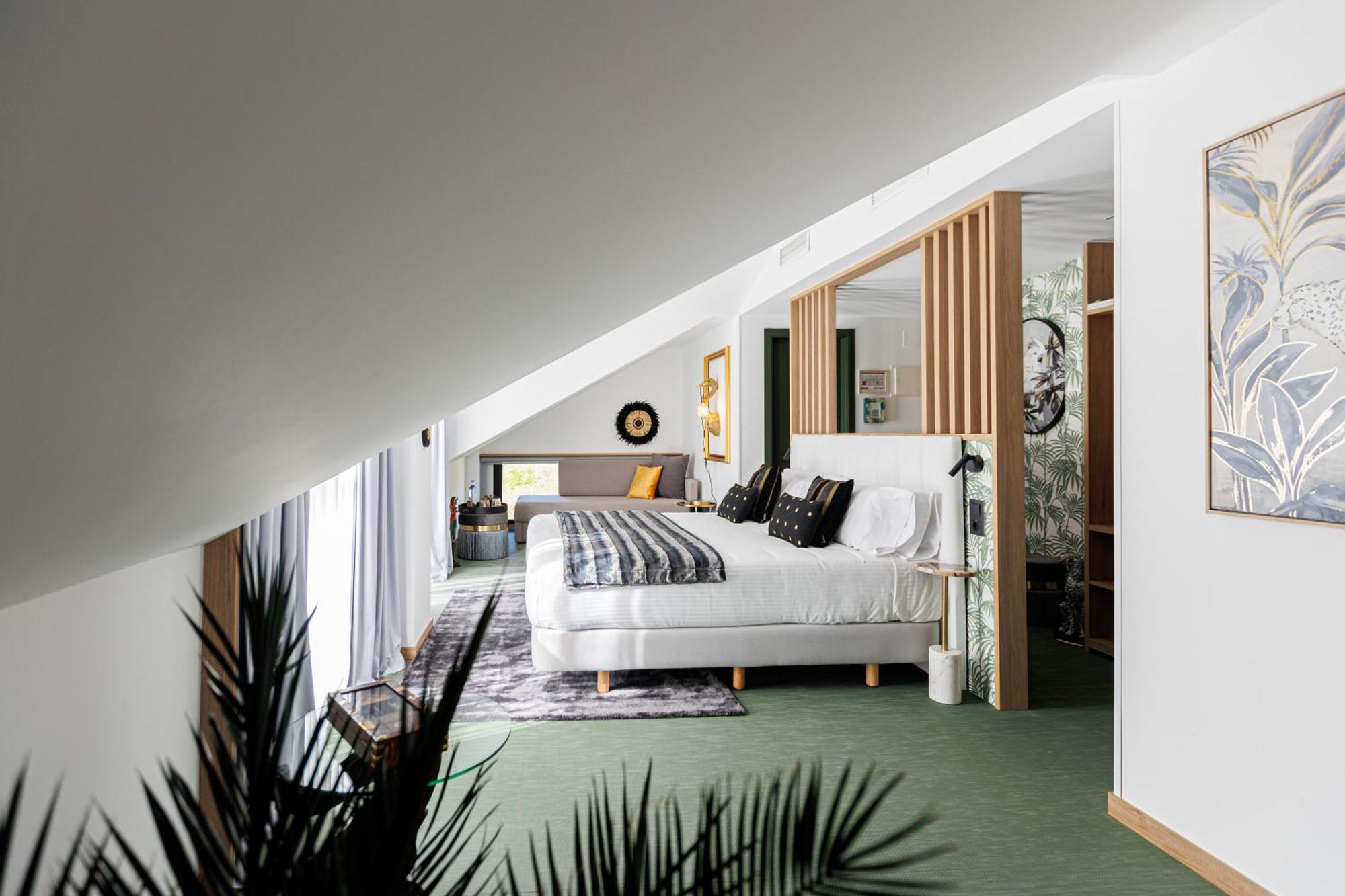 Hotel Ecos Del Sella Onís Kültér fotó