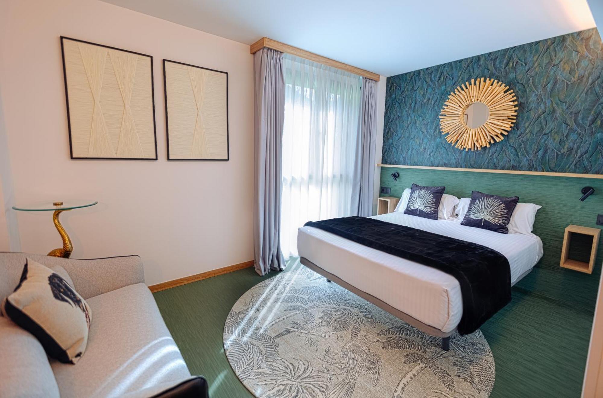 Hotel Ecos Del Sella Onís Kültér fotó