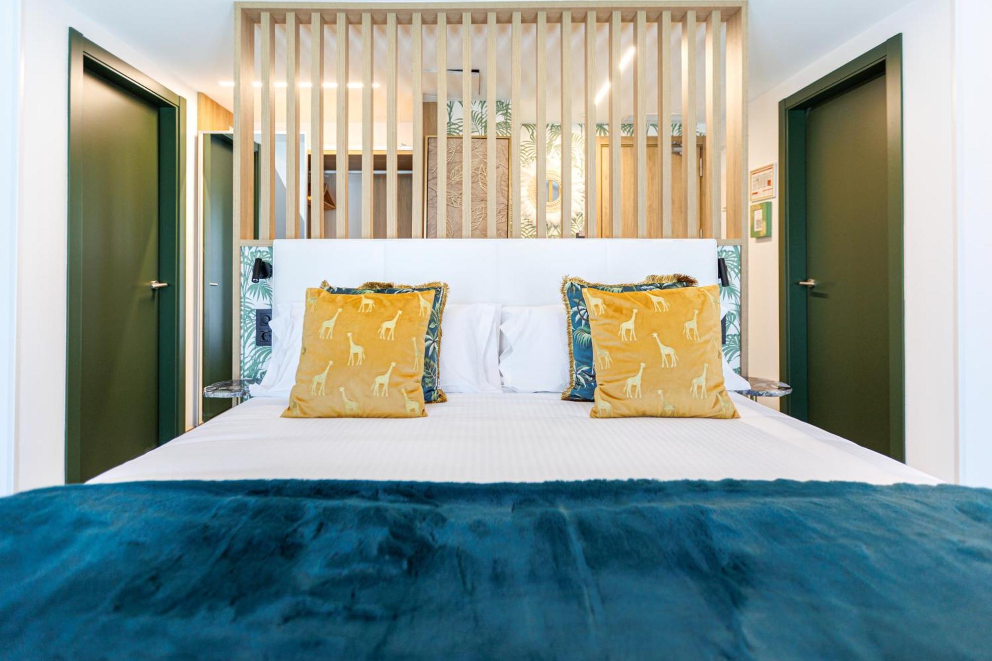 Hotel Ecos Del Sella Onís Kültér fotó