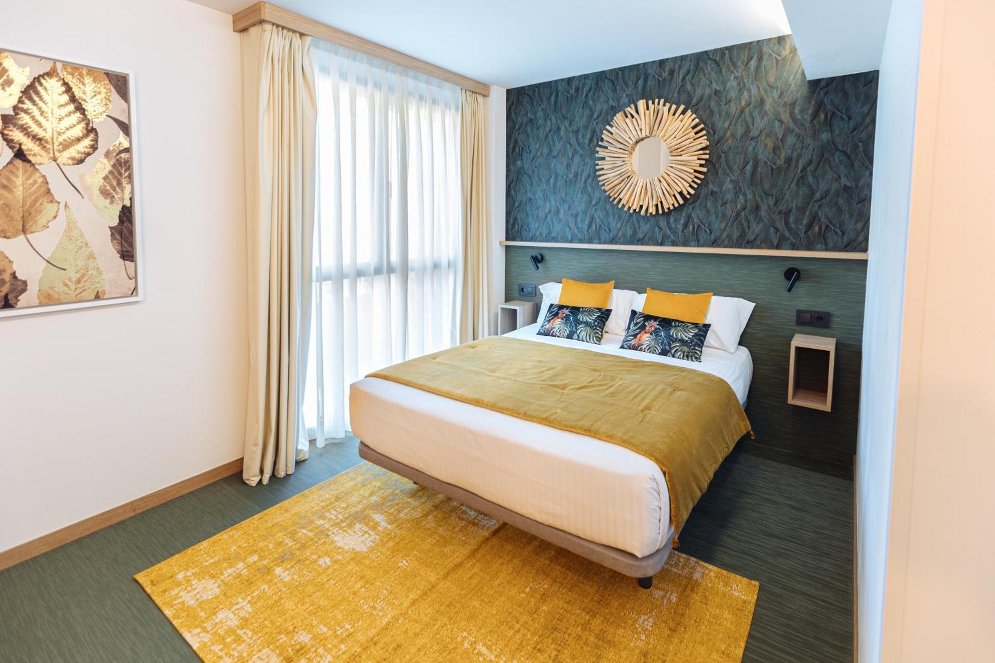 Hotel Ecos Del Sella Onís Kültér fotó