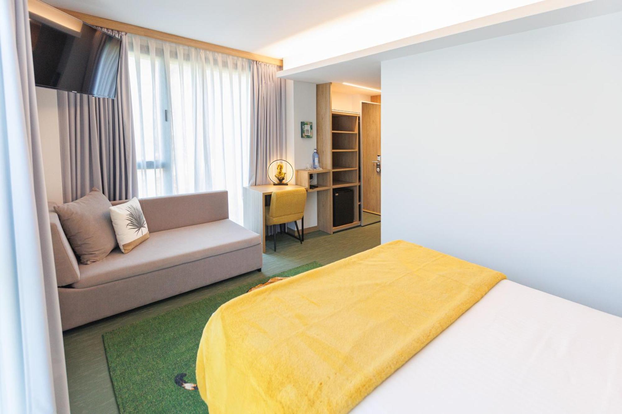 Hotel Ecos Del Sella Onís Kültér fotó