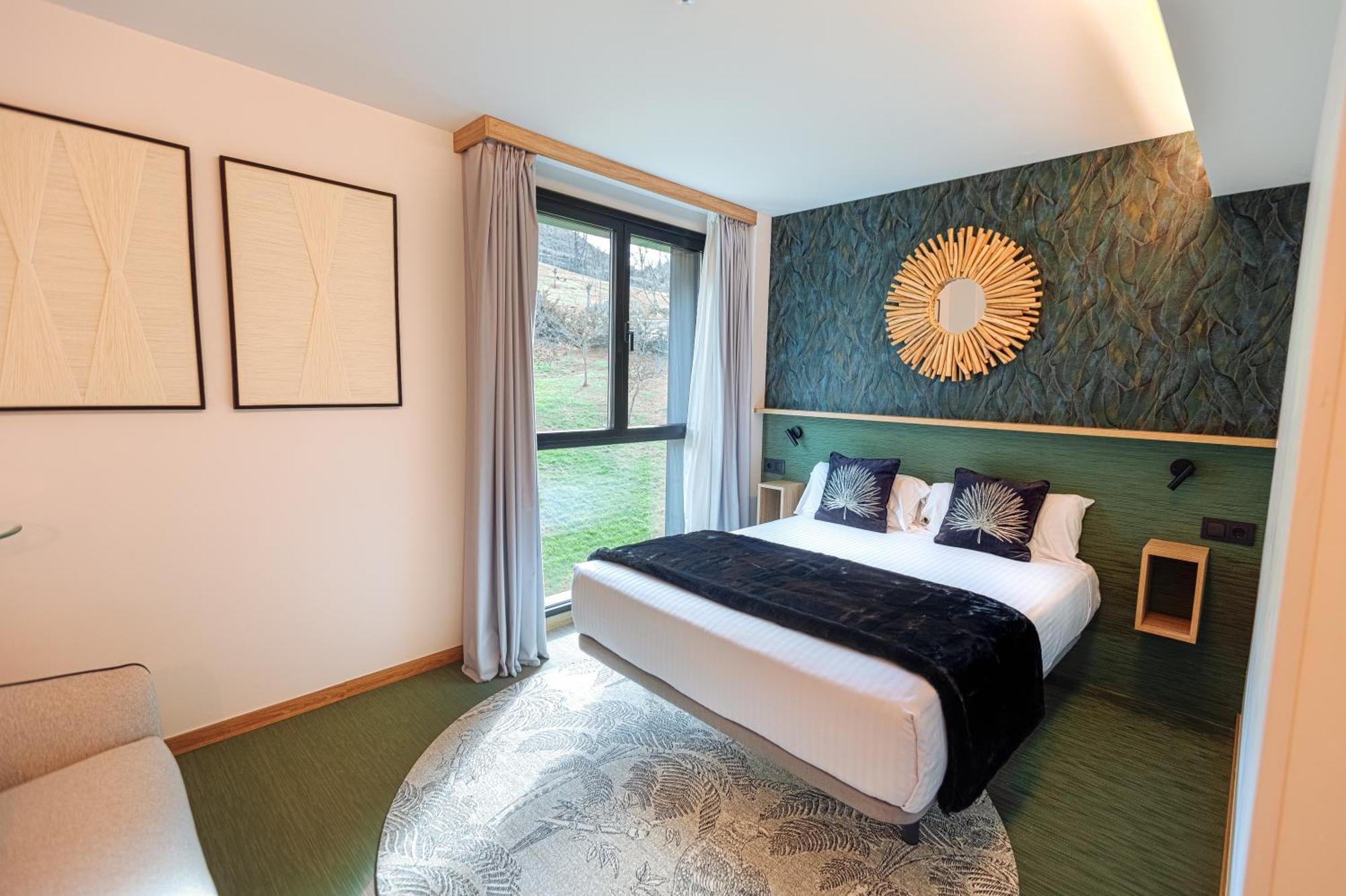 Hotel Ecos Del Sella Onís Kültér fotó