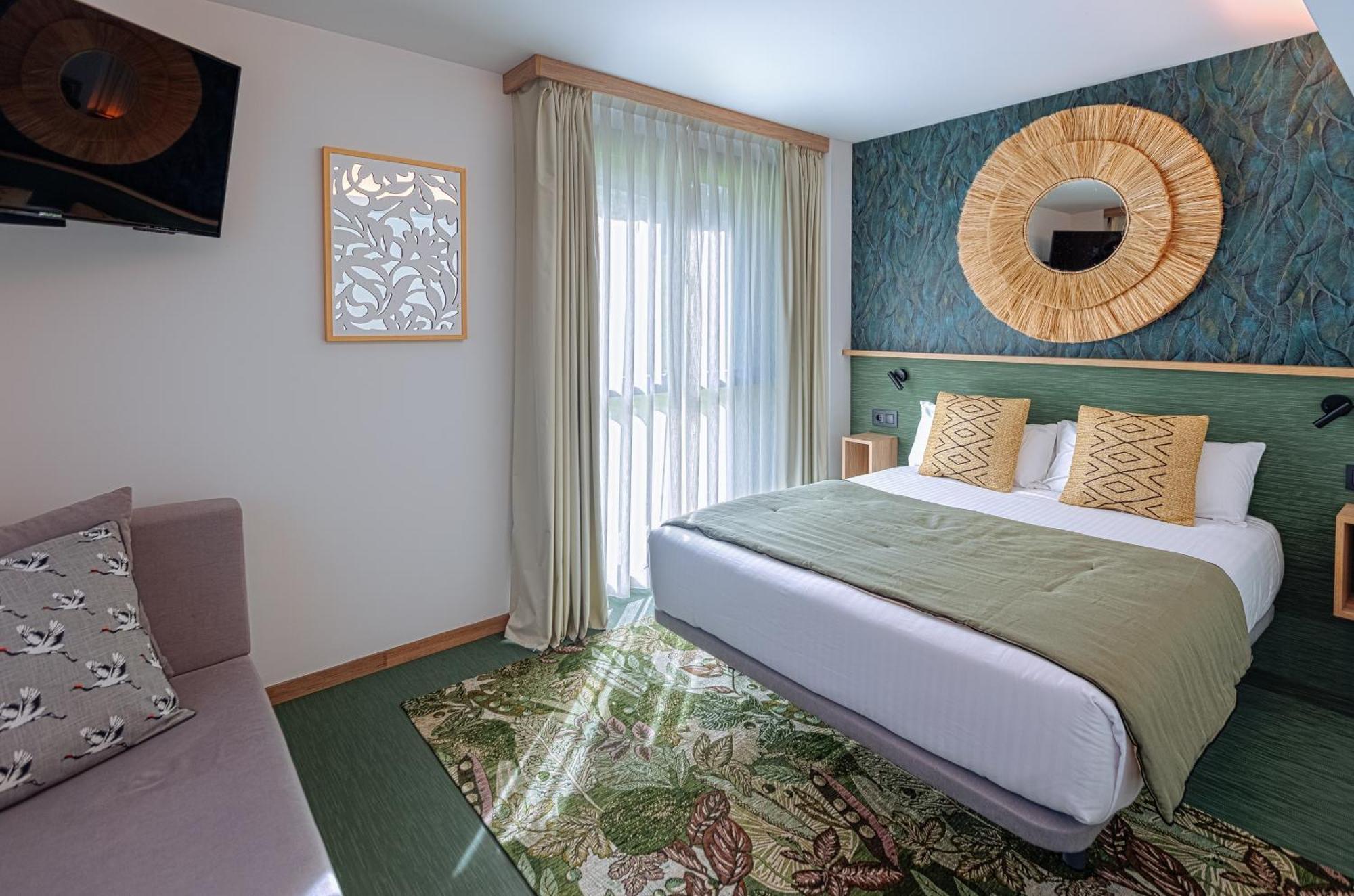 Hotel Ecos Del Sella Onís Kültér fotó
