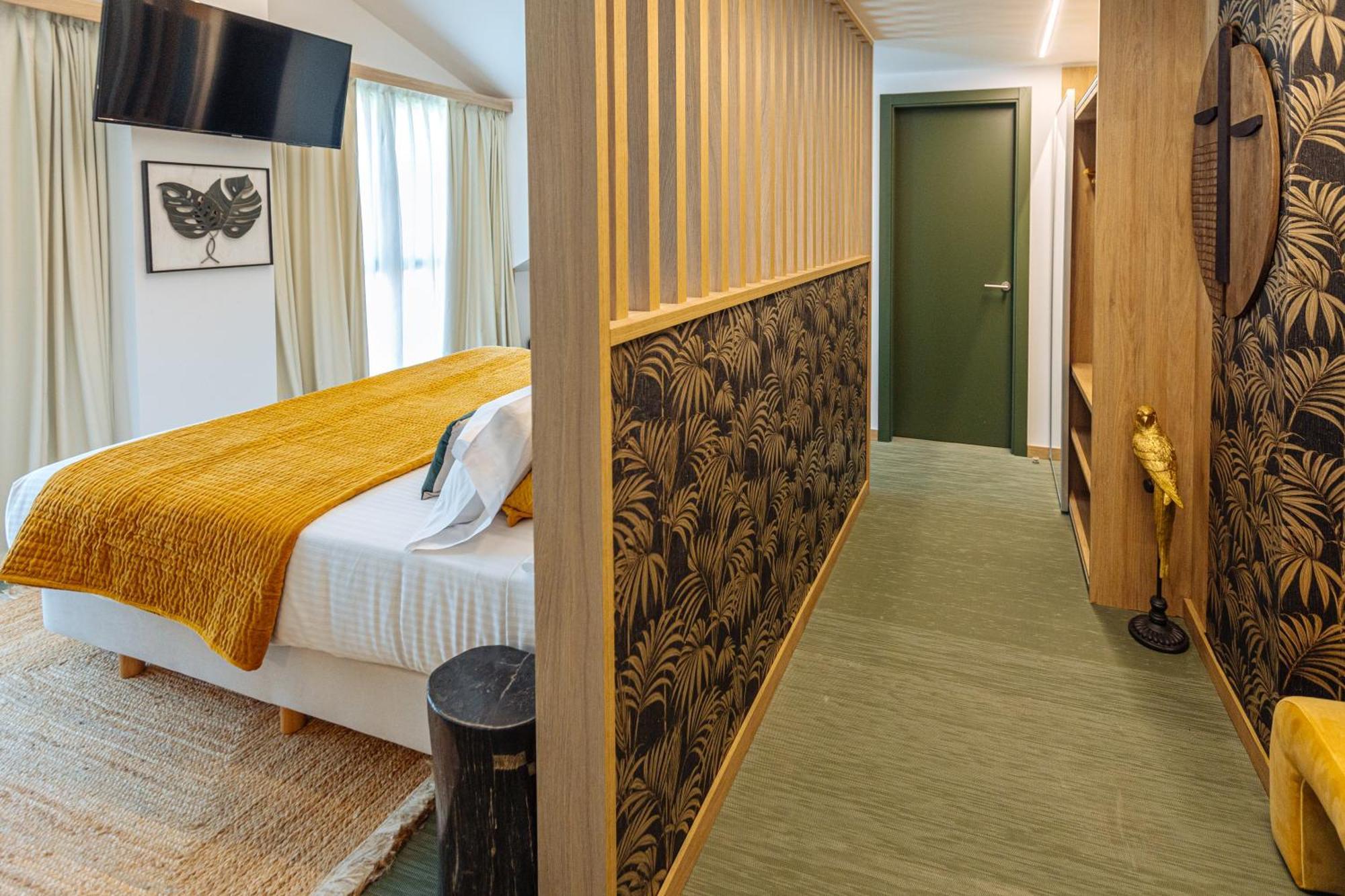Hotel Ecos Del Sella Onís Kültér fotó
