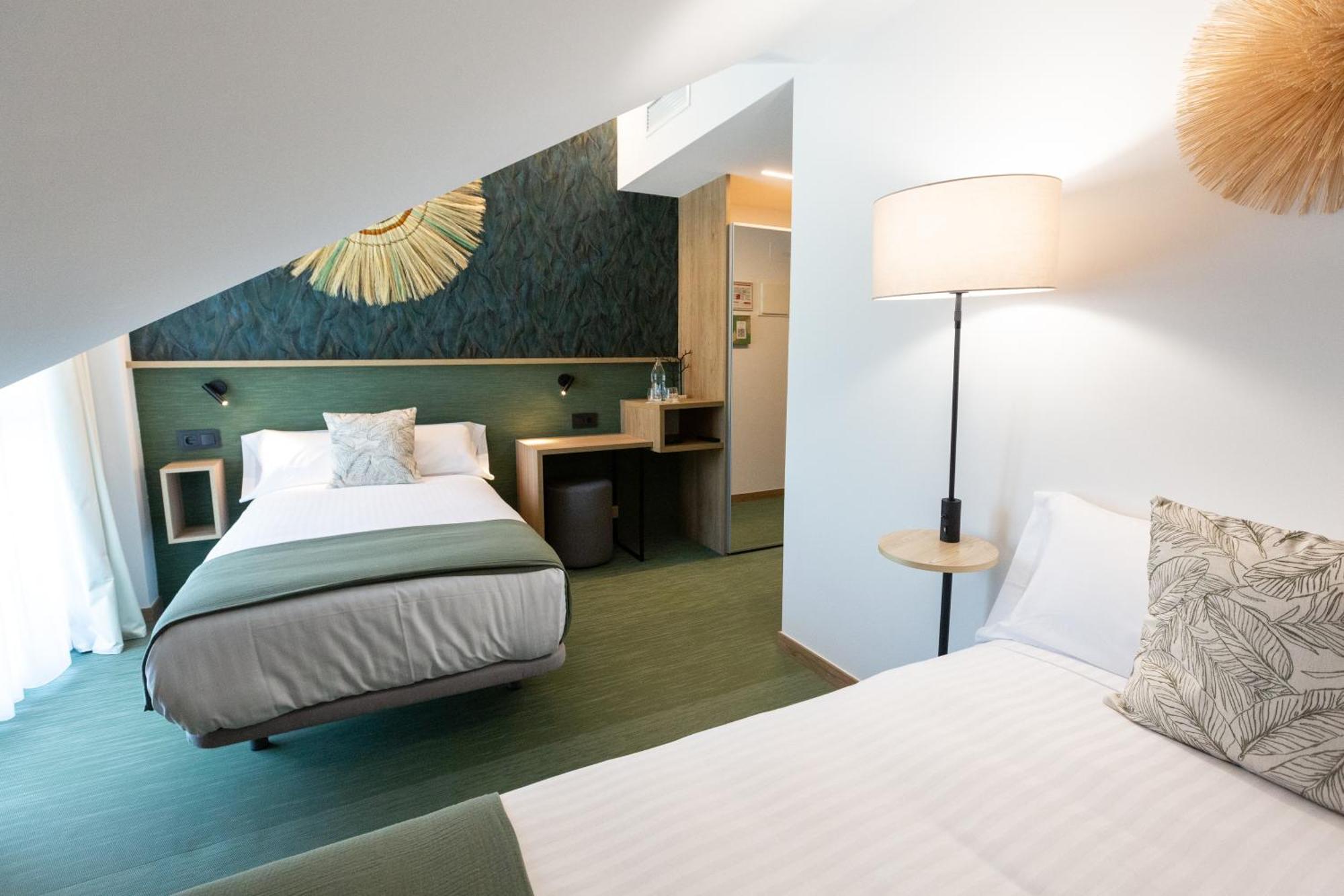 Hotel Ecos Del Sella Onís Kültér fotó