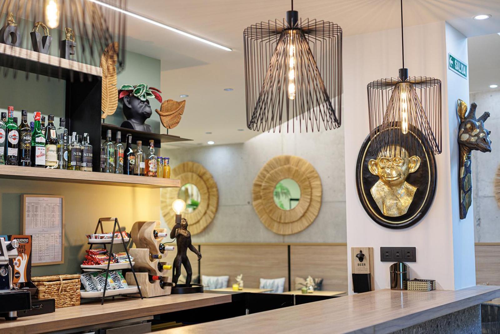Hotel Ecos Del Sella Onís Kültér fotó