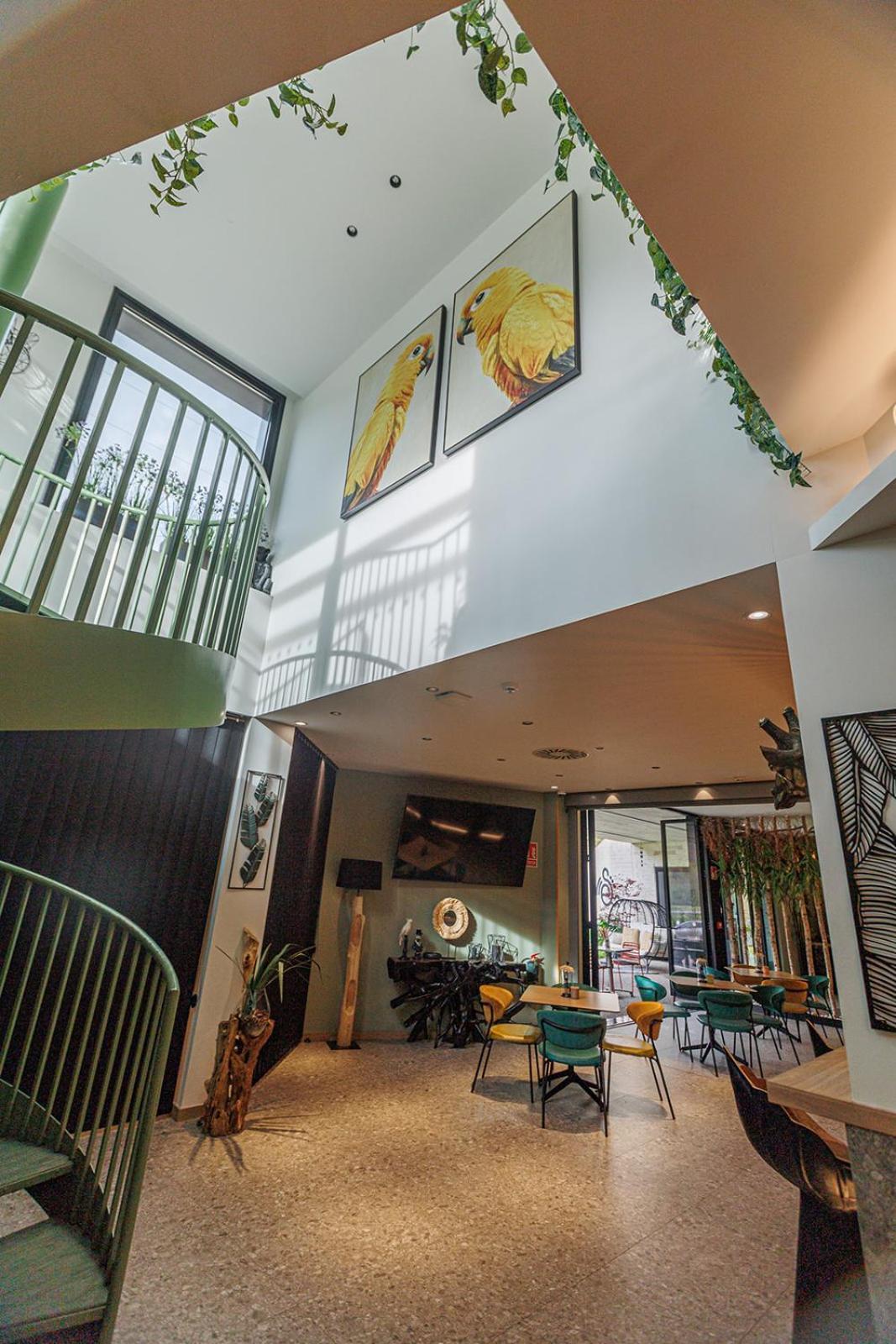 Hotel Ecos Del Sella Onís Kültér fotó