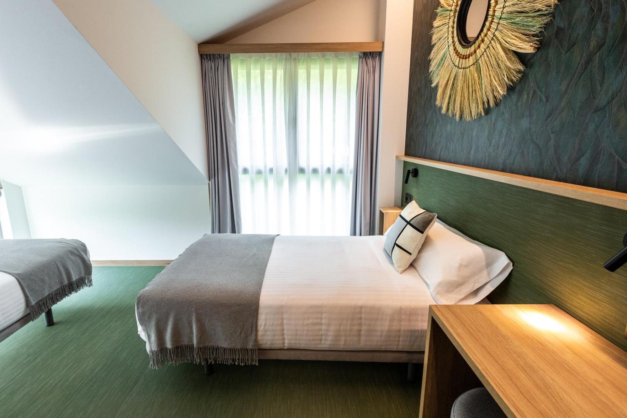 Hotel Ecos Del Sella Onís Szoba fotó